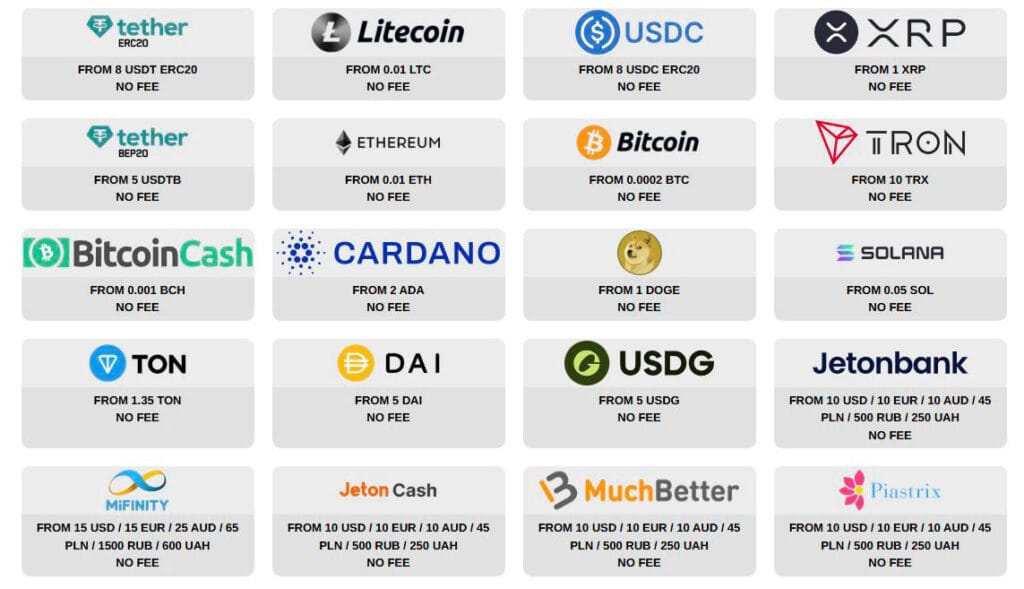 crypto beep beep casino